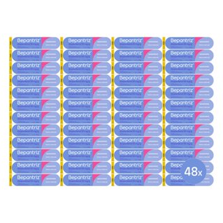 Kit 48 Bepantriz Pomada Assaduras 30g em Oferta na Shopee