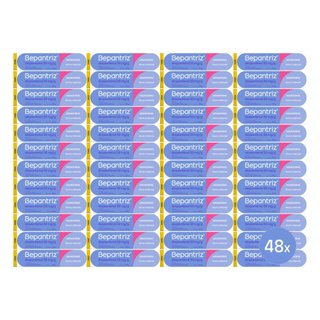 Kit 48 Bepantriz Pomada Assaduras 30g em Oferta na Shopee