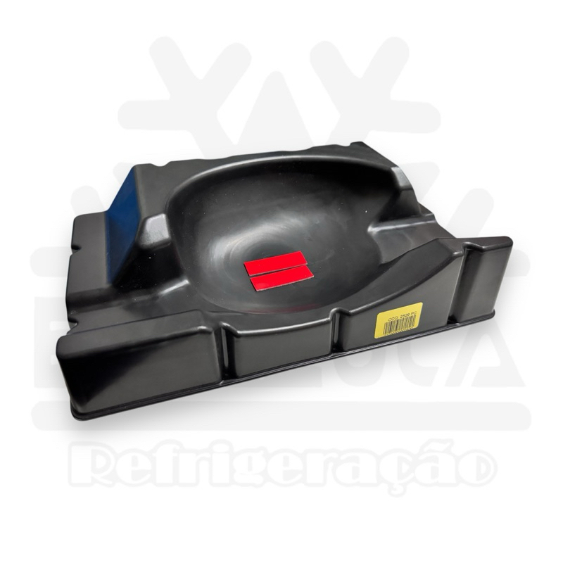 Recipiente De Evaporação s/trava modelo EMBRACO EM/EMR