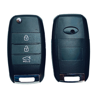 Carcaça Chave Kia Carens Ceed Rio Sportage Optima Sorento Cerato Soul Forte Seltos