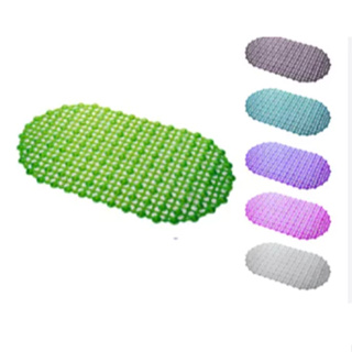 Tapete De Box Banheiro Antiderrapante Com Ventosa Silicone em Oferta na Shopee