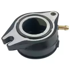 Coletor de Admissão XT 225 1996 a 2006 - TDM 225 1997 a 2005 com encaixe da mangueira do Catalizador