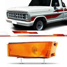 LANTERNA DIANTEIRA FORD F100/ F350/ F1000 84/91 AMBAR LADO DIREITO ARTMOLD 1106