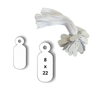 100 Unidades Etiquetas para preço com Linha em Oferta na Shopee