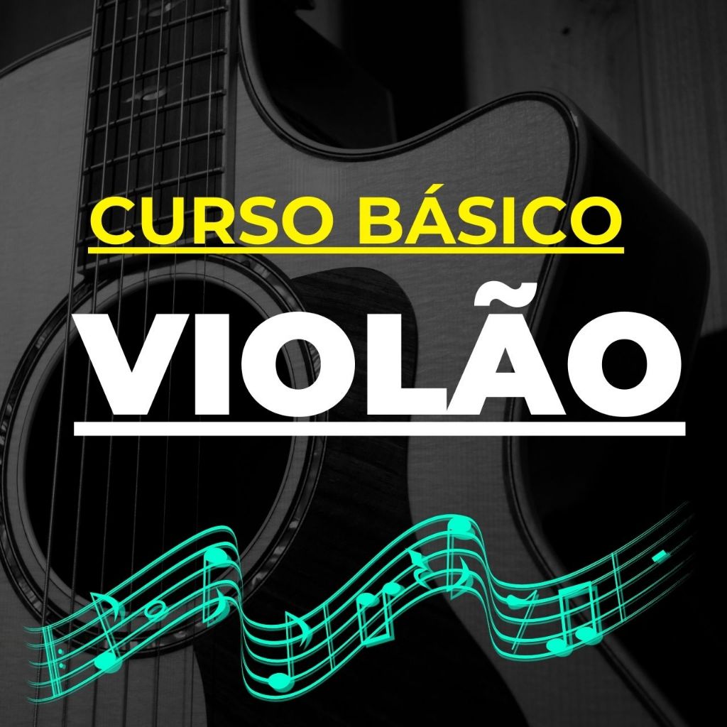 Curso de Violão para Iniciantes - Apostila Completa com Cifras e Exercícios