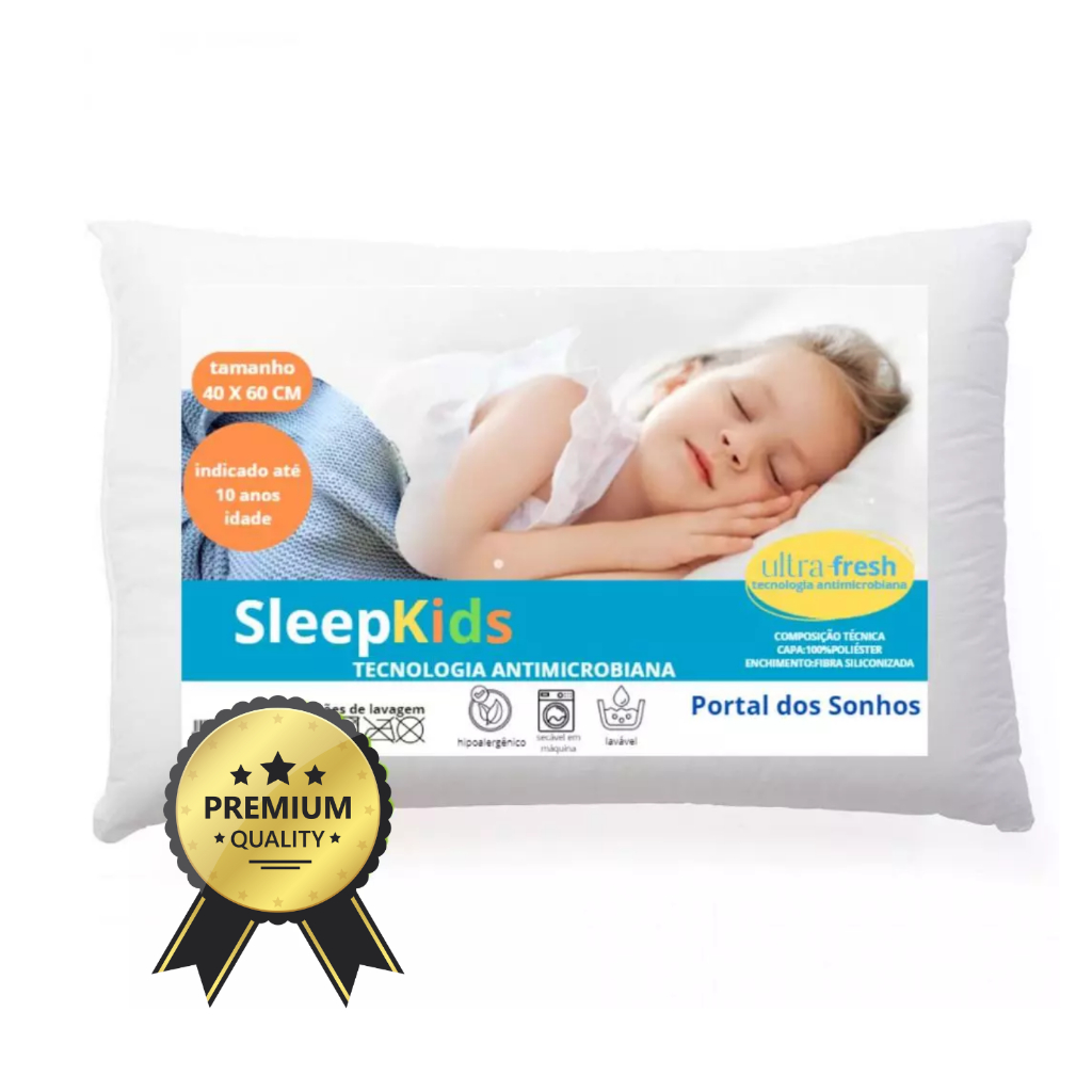 Travesseiro Antisufocante Bebê: Onde Comprar | BuscaProdutos