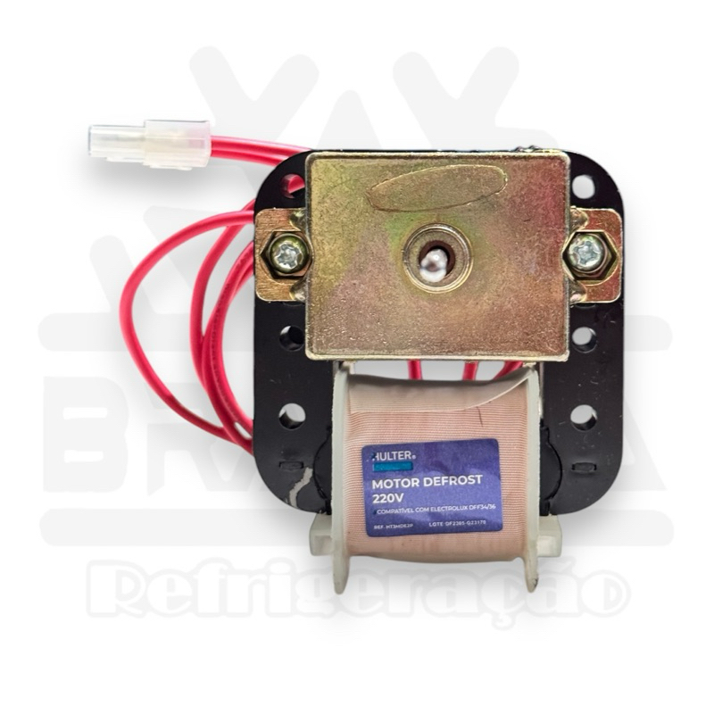 Motor Ventilador Geladeira Electrolux Df34/Df36 220v
