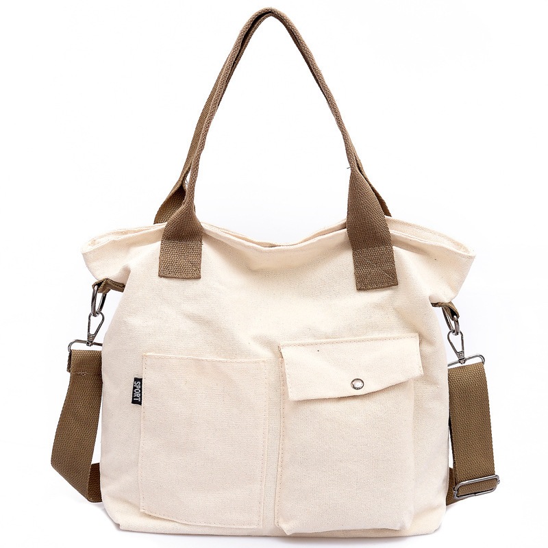 Bolsa De Ombro Universal De Grande Capacidade Para Homens E Mulheres Bolsa De Mão Bolsa De...