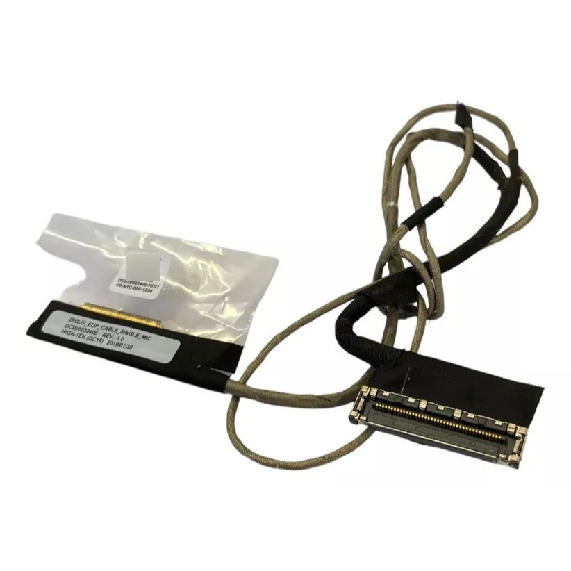 Cabo Flat Da Tela Notebook Acer Aspire A315-53 - Dc020032400