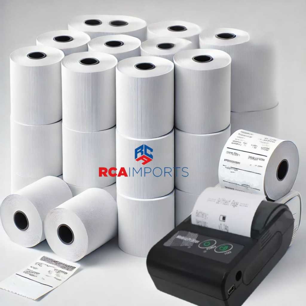 Bobina 58mm: Guia Completo e Onde Comprar | BuscaProdutos