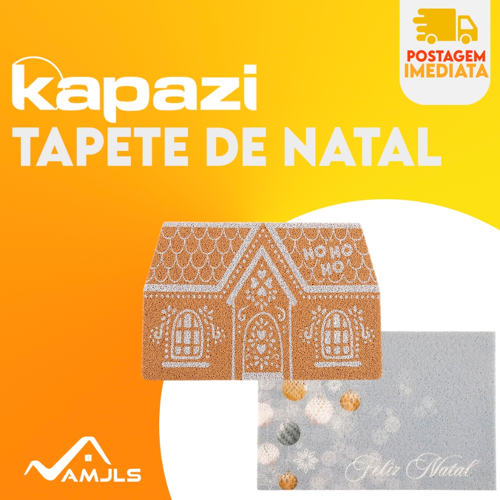 O que é Tapete Porta Entrada Natal? Guia e Onde Comprar | BuscaProdutos
