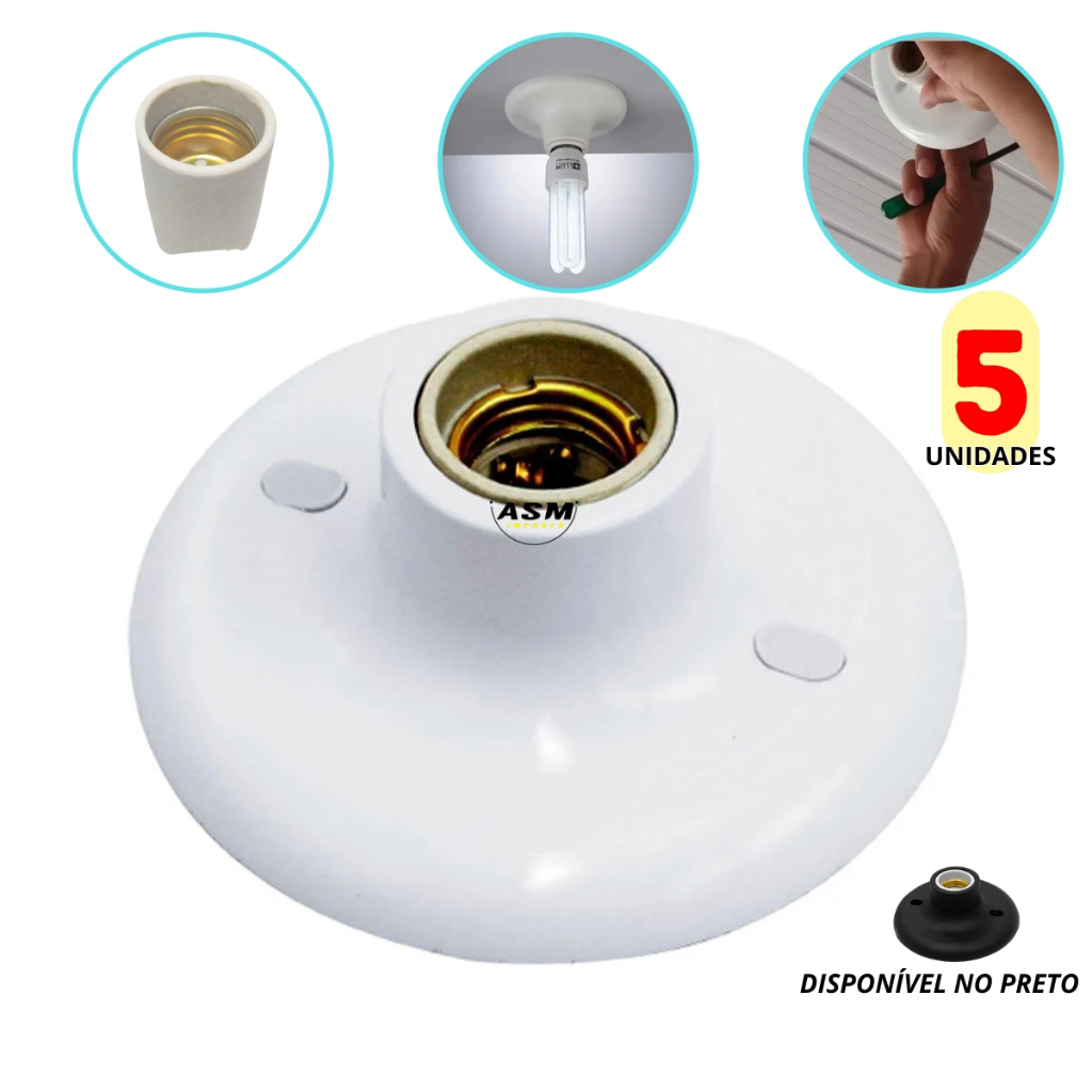 Lâmpada de Cerâmica: Onde Comprar | BuscaProdutos