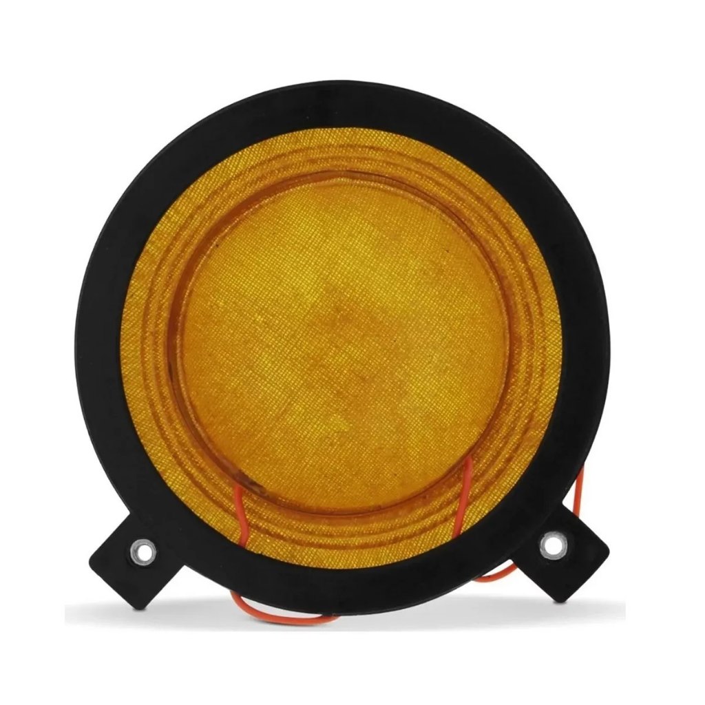 Reparo Driver HDI 320 Light 8 Ohms 100W RMS Diafragma Fenólico Bobina 52mm Som Automotivo