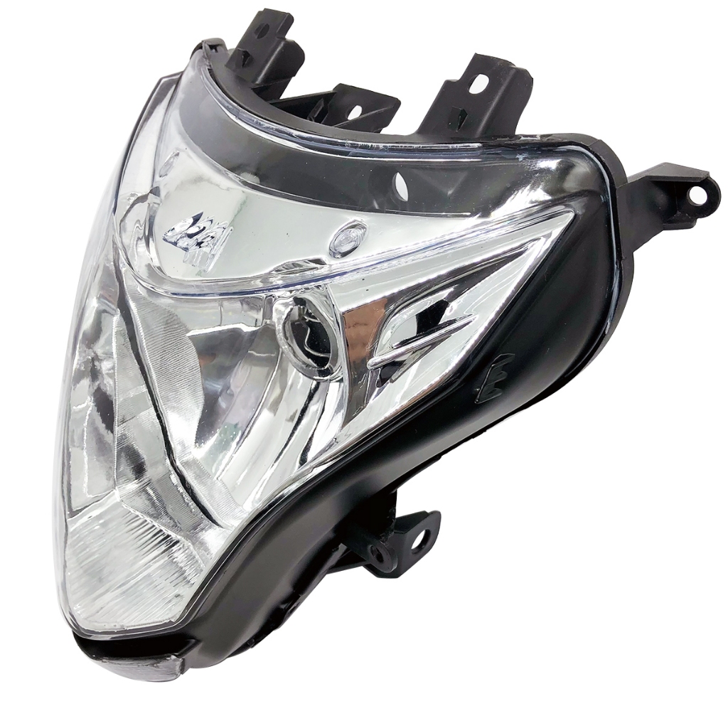 Farol Bloco Óptico Cb 600 Hornet 2012/2013 Modelo Original.