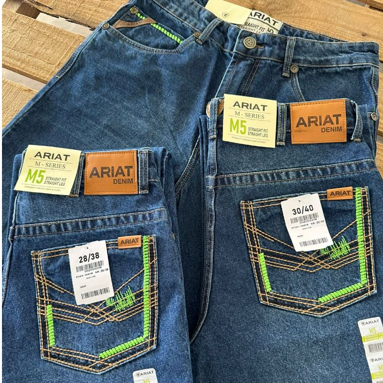 CALÇA COUNTRY MASCULINA, RODEIO AMERICANA LACO COWBOY JEANS GROSSO E LANÇAMENTO