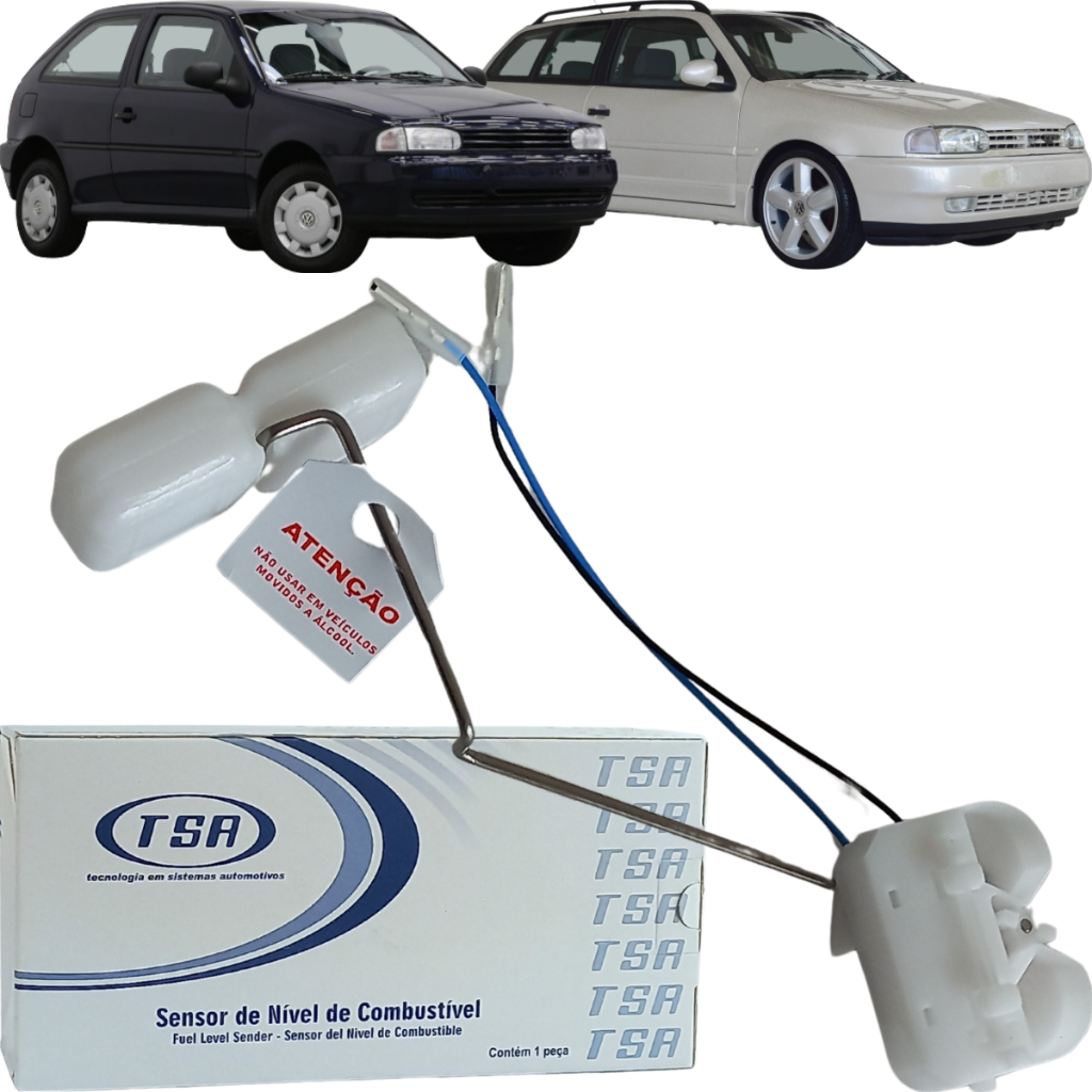 Sensor Nível Bóia Combustível Original TSA Gol G2 Parati G2 em Oferta na Shopee