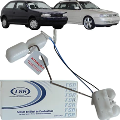 Sensor Nível Bóia Combustível Original TSA Gol G2 Parati G2