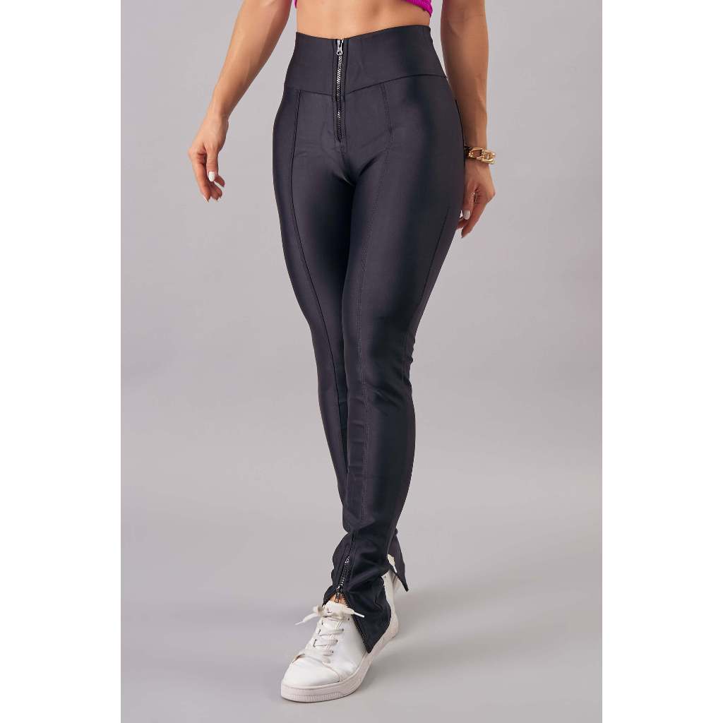 Calça Skinny Tecido PRD Original Lara em Oferta na Shopee
