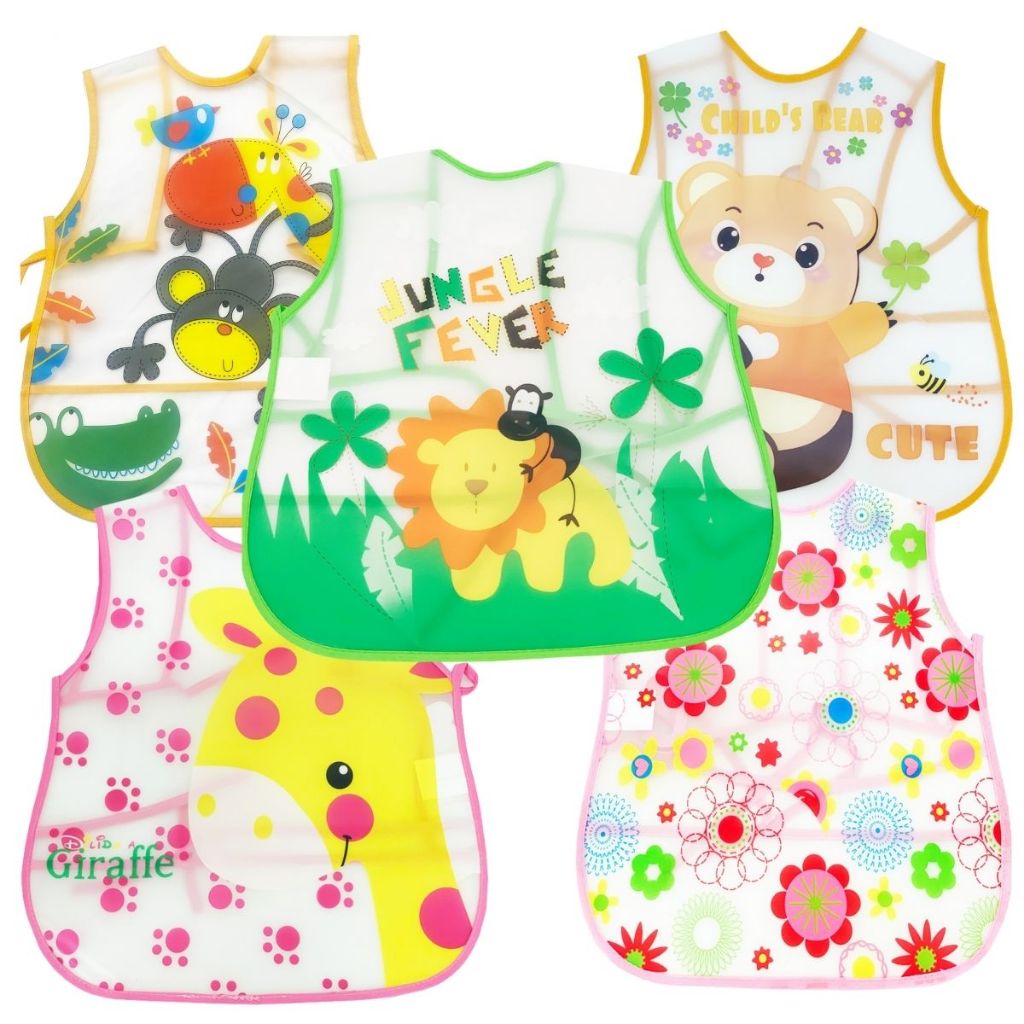 Avental de Pintura Menina: Onde Comprar | BuscaProdutos