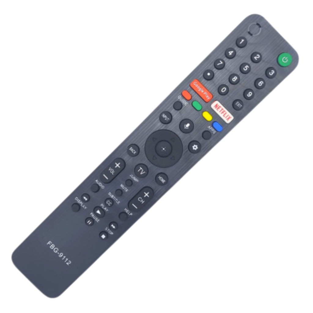 Controle Remoto Compativel  Tv Sony SMART FBG-9112