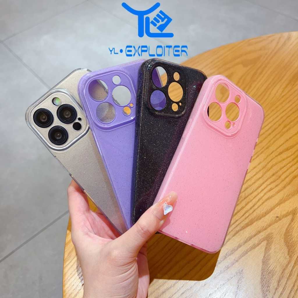 Capa com Brilho e Proteção na Câmera Aveludada para Motorola  G04 G14 G24 G34 (XGD) em Oferta na Shopee