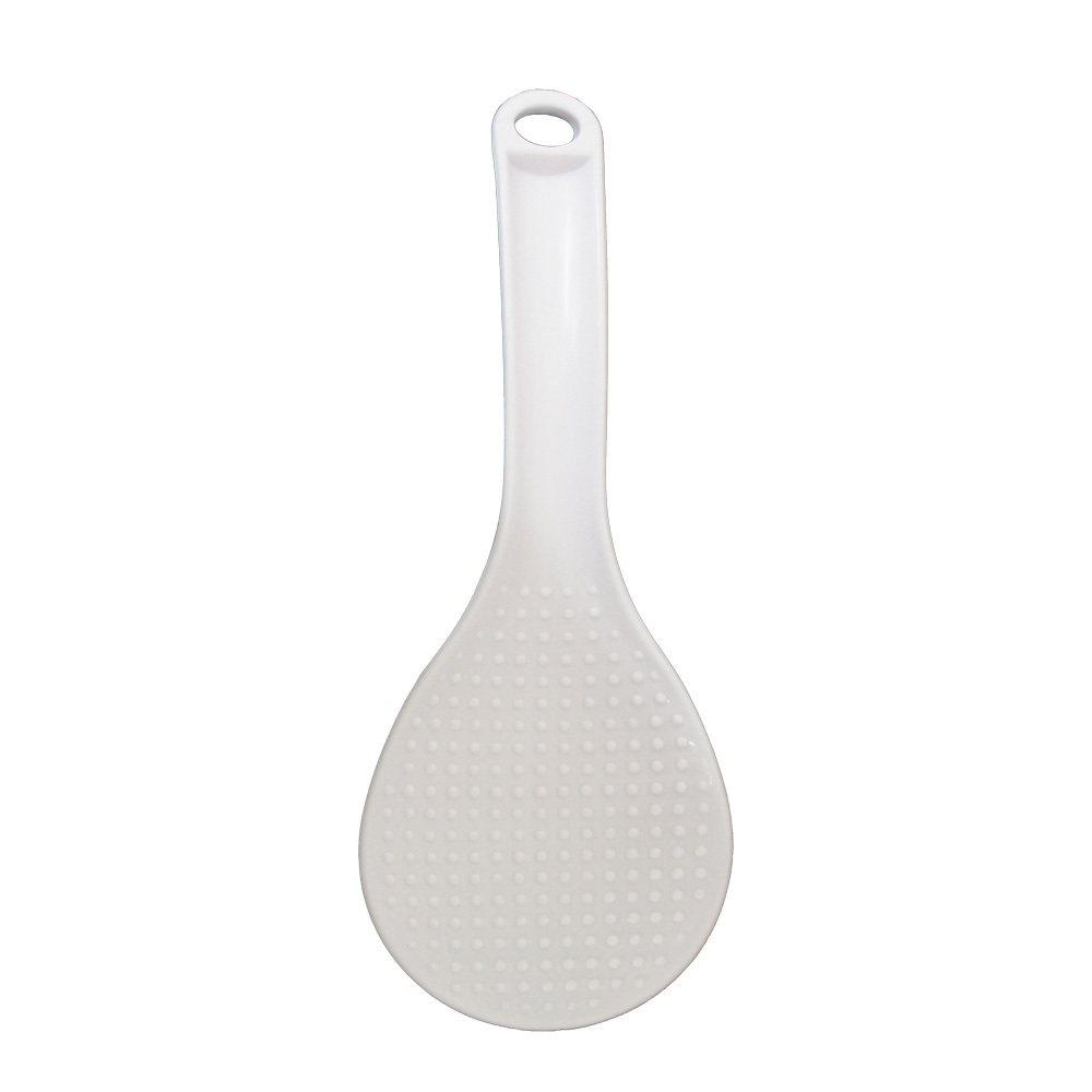 Kit 2 Colher De Arroz Plástico P/ Panela Elétrica Cozinha
