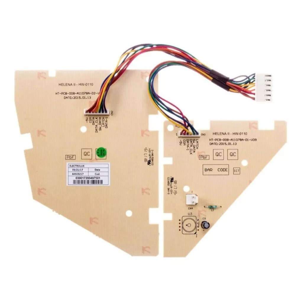 Placa Interface Electrolux Ltd16 Ldd16 64503217 Original