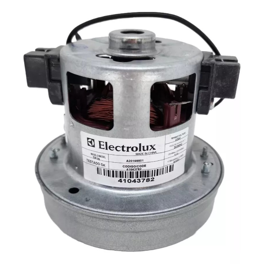 Motor 220v Aspirador Electrolux Trio 64300624 A20199801