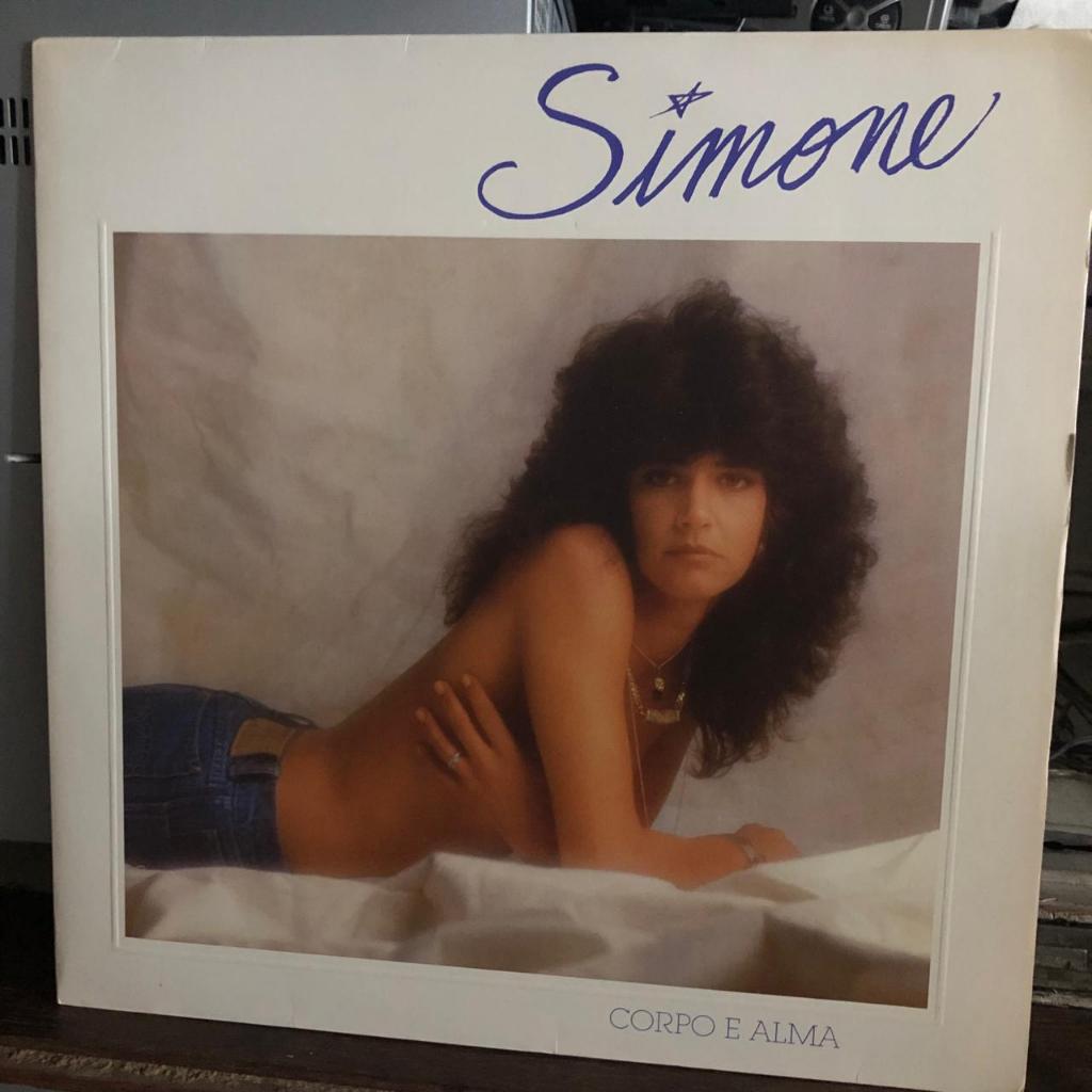 Simone Corpo e Alma W LP