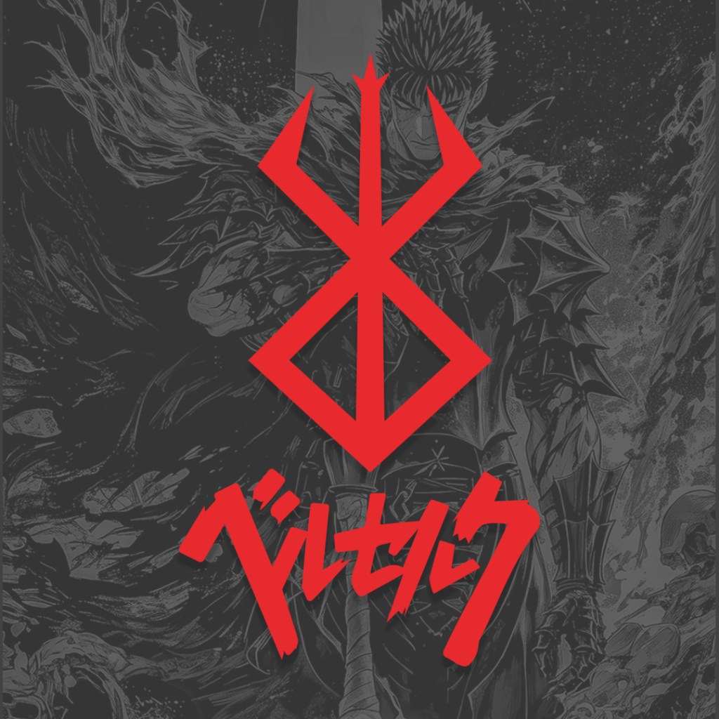 Adesivo Warrior Berserker Anime Tuning Decalque JDM Sticker em Oferta na Shopee