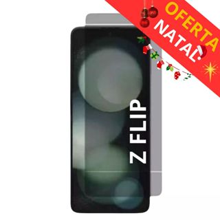 Película Hidrogel Privacidade para Z Flip 5 em Oferta na Shopee