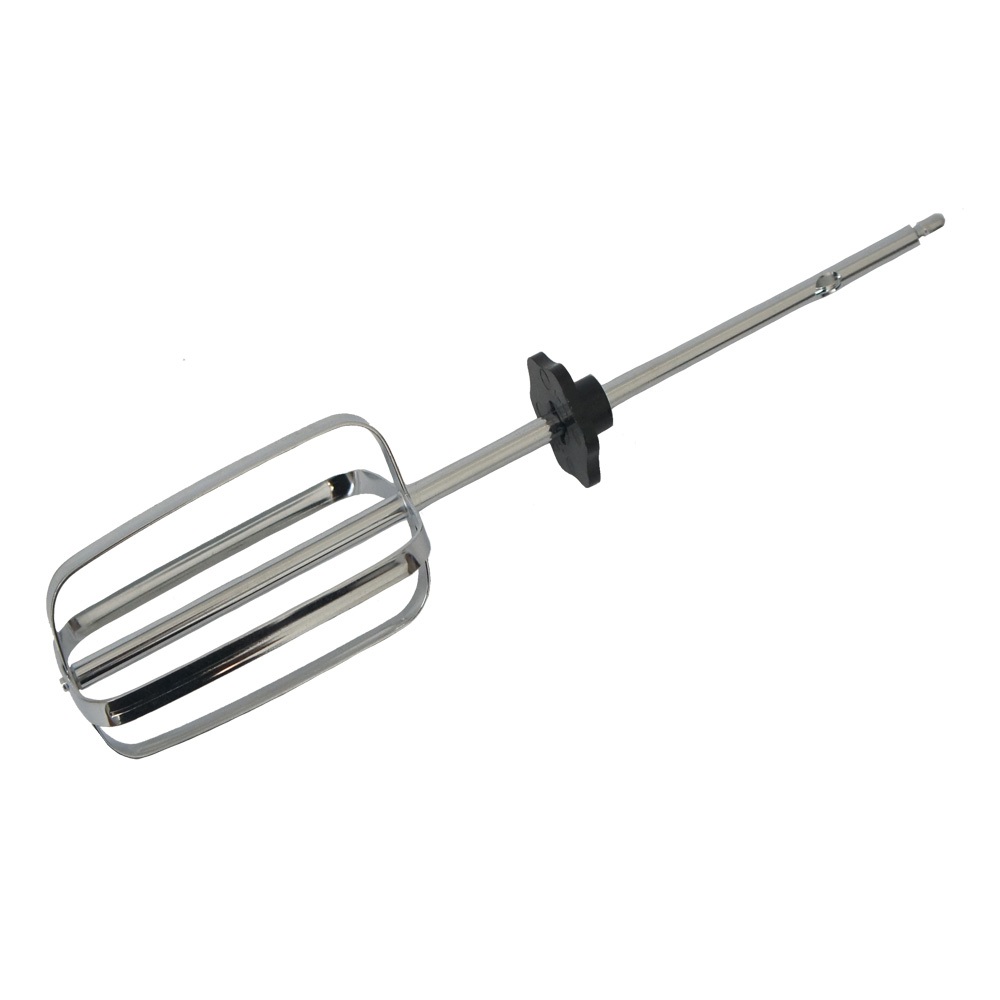 Batedor Britania Paris Aco 225mm Com Engrenagem(2797)
