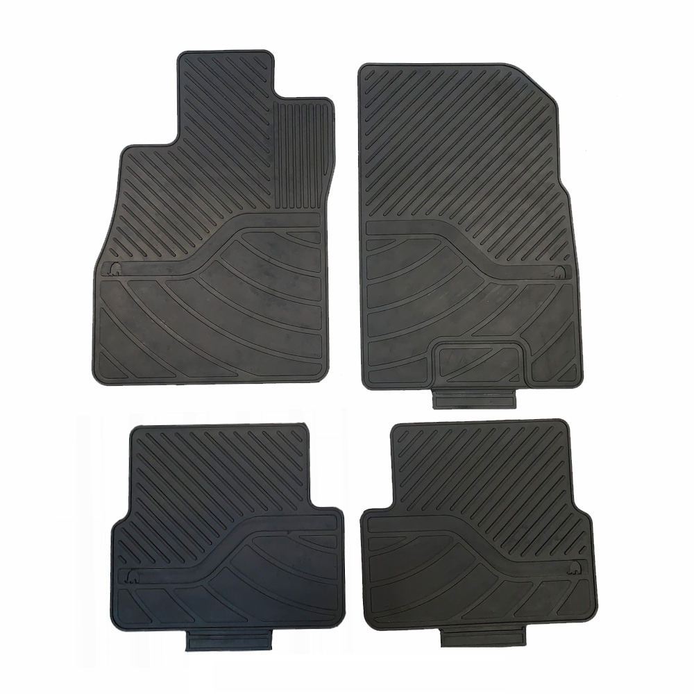 Tapete Borracha GM ONIX 2012 2013 2014 2015 2016 2017 2018 2019 - EQMAX em Oferta na Shopee