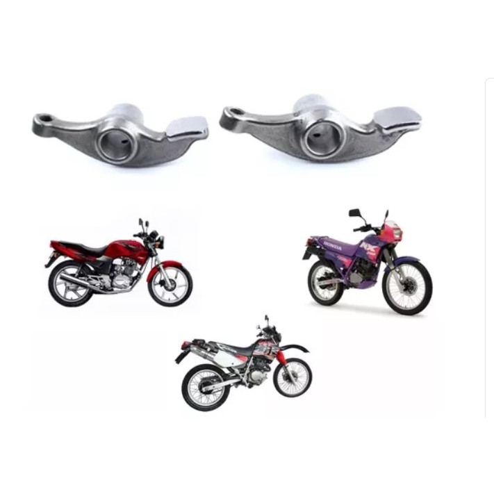 BALANCIM VAL CBX 200/ XR 200/ TURUNA/ XLS/ CRF 230