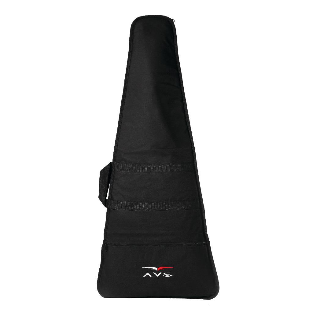 Bag Capa Luxo Contra Baixo Avs Acolchoado Mochila E Maos Contrabaixo Elétrico 4 cordas e 5 cordas