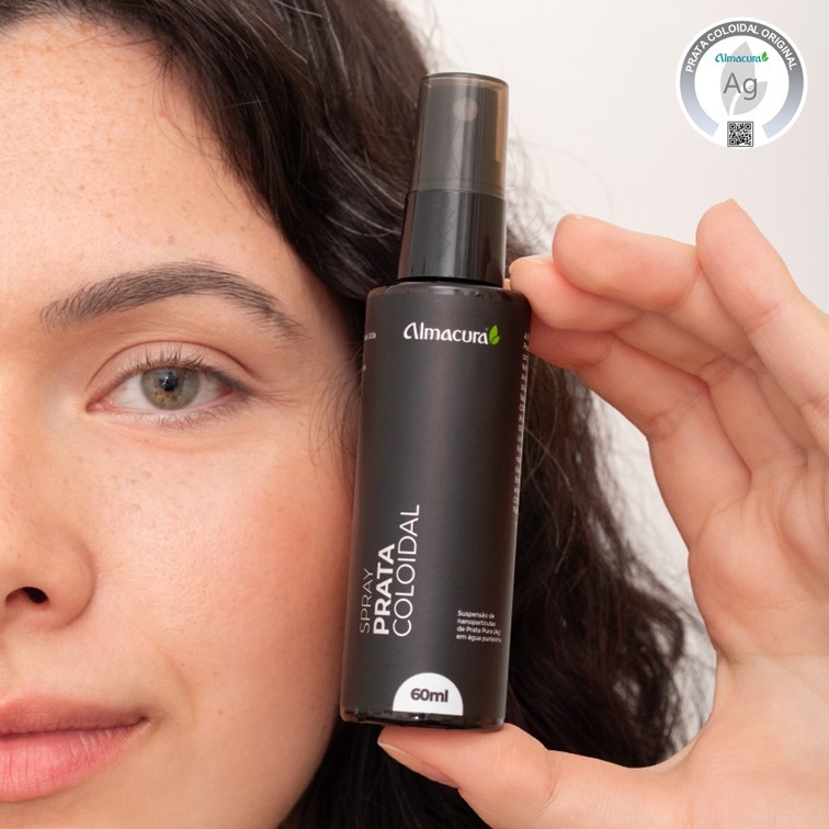 Almacura Prata Spray Nasal 20ppm — imagem 2 de 2