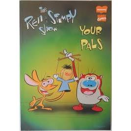 Nickelodeon: The Ren e Stimpy Show: Your Pals