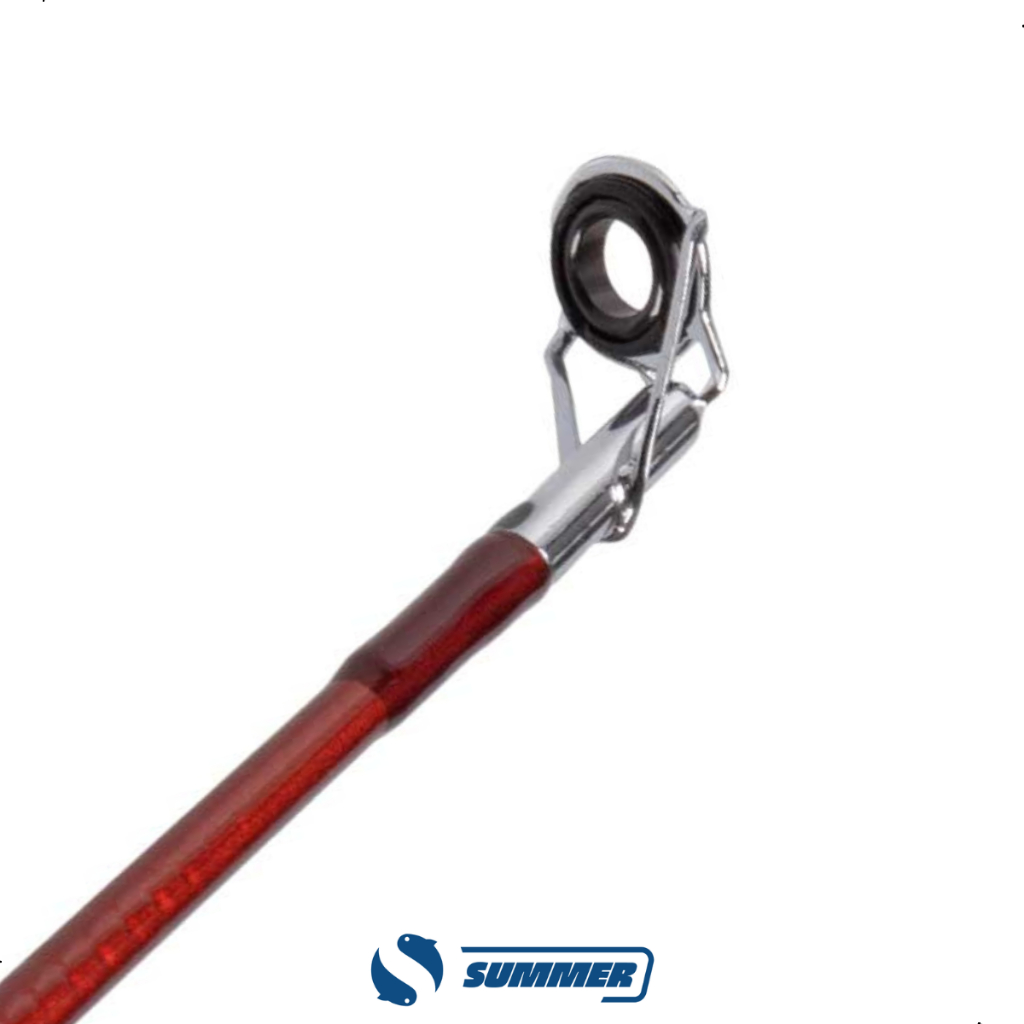 Detalhes do Vara Maruri Tamba 2,40m 40-80Lbs S802 2P Para Molinete