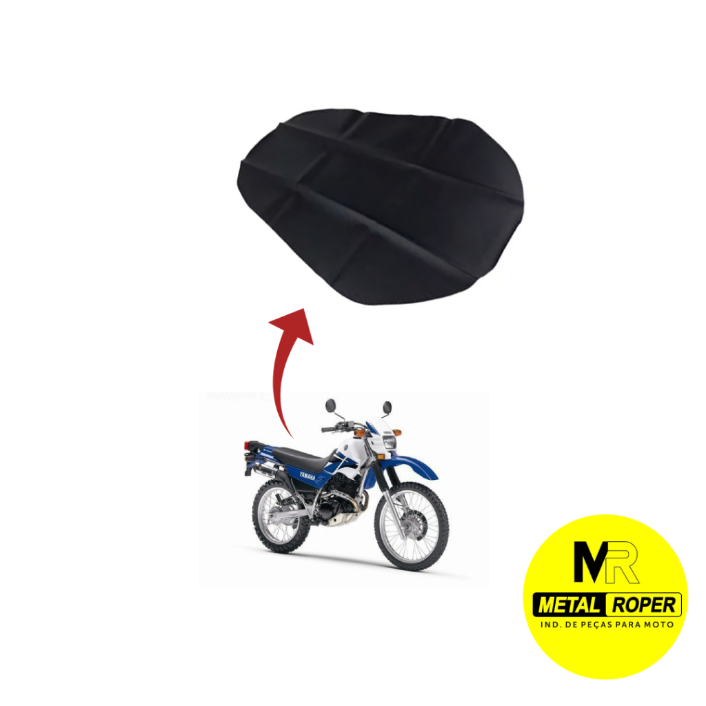 Capa Para Banco da Moto XT 225 1996/1998