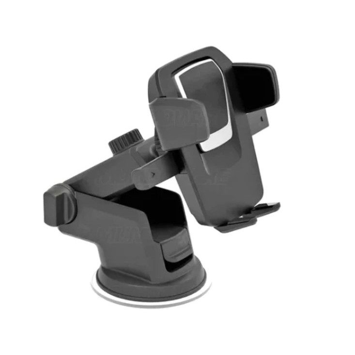 Suporte Celular Veícular Universal Trava Automática Anti-Queda (2601) em Oferta na Shopee