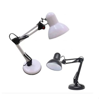 Abajur Luminária Mesa Base Flexível Dobrável Articulável com GARRA 3043 em Oferta na Shopee