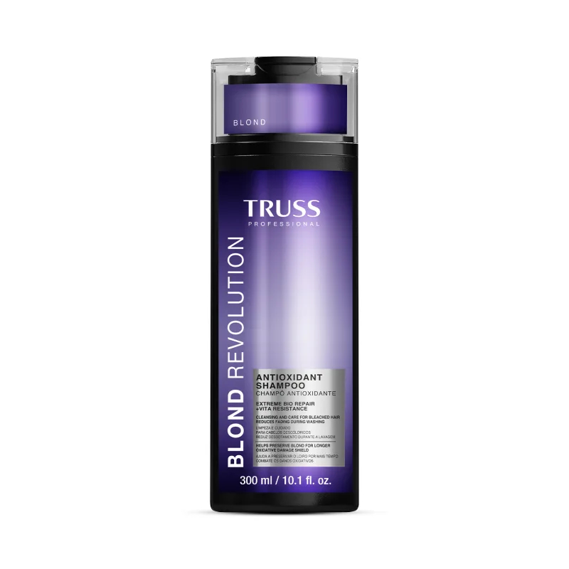 Truss Blond Shampoo: Onde Comprar | BuscaProdutos