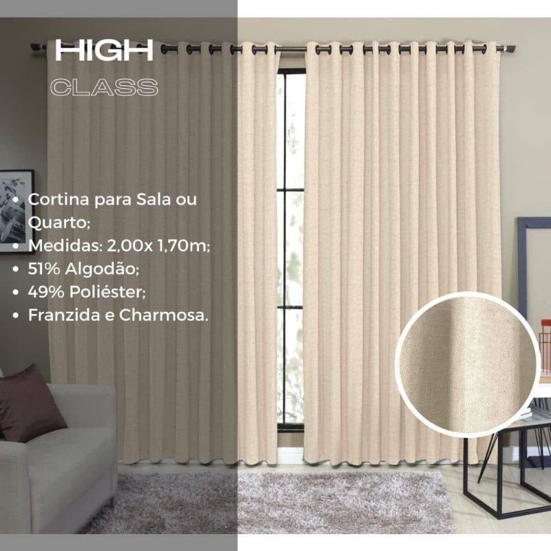 O que é Cortina Raner? Guia e Onde Comprar | BuscaProdutos