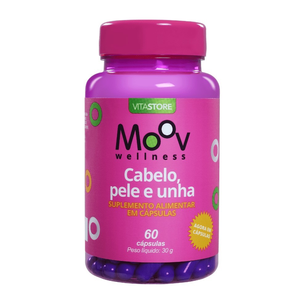 Cabelo Pele E Unha O Multivitamínico Da Beleza Feminina
