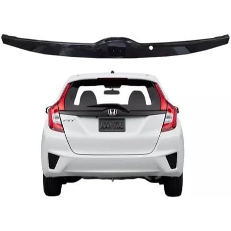 Friso Moldura Puxador Tampa Traseira Honda Fit 2015 2016 2017 2018 2019 2020 2021
