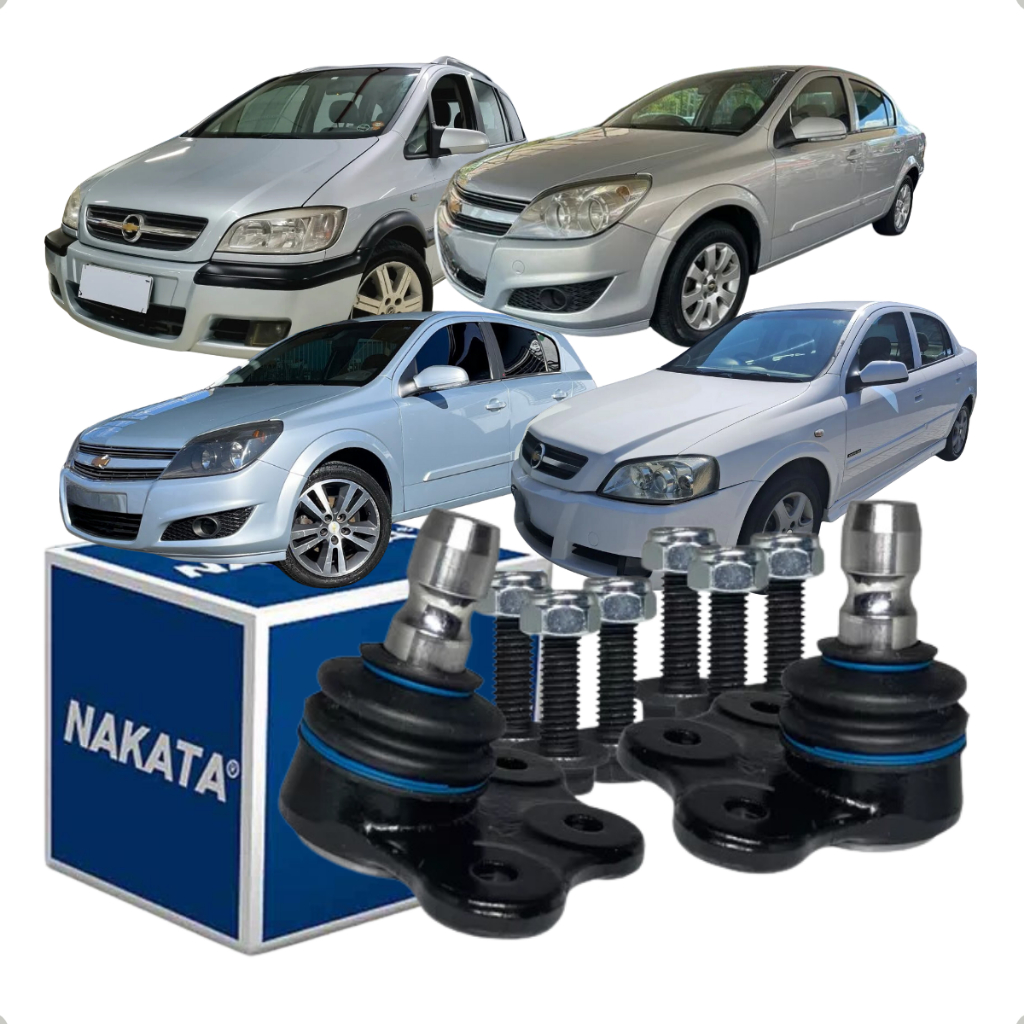 Par Pivô Suspensão Original Nakata Gm Astra Vectra Zafira