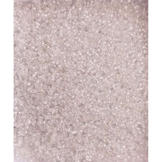 Micanguinha Cristal 1.9MM (12/0) Vidro - 20/50/100 Gramas em Oferta na Shopee