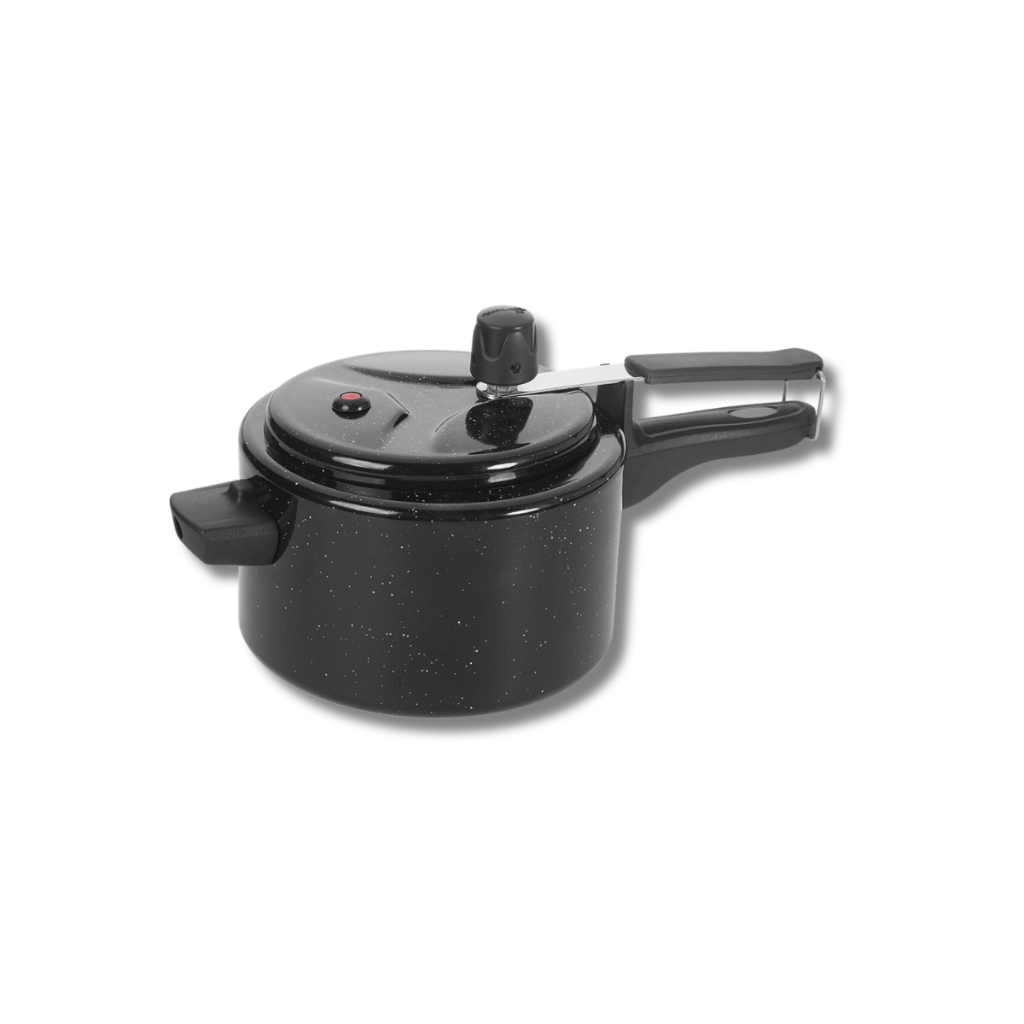 Panela De Pressao Pequena 2,5 Litros Fortlar Colorida A em Oferta na Shopee