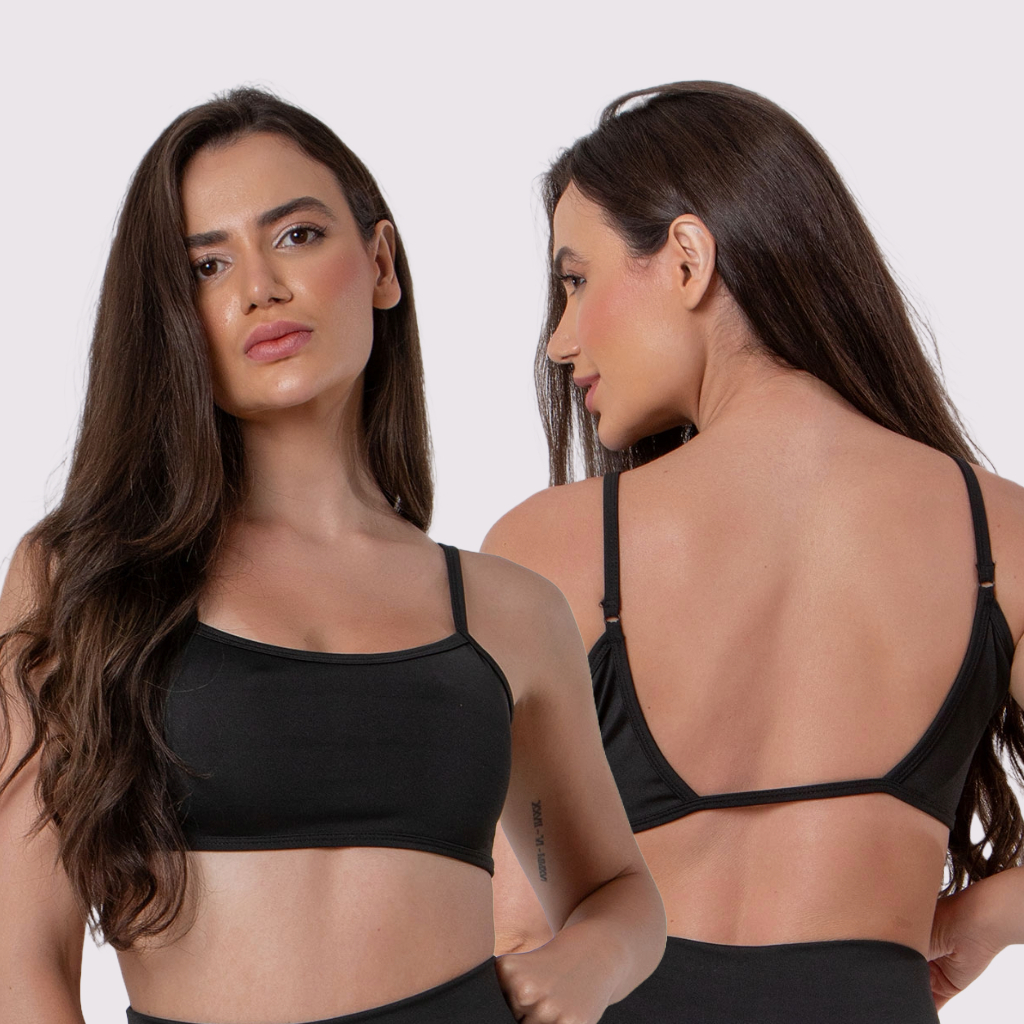 Top Suplex Feminino Alcinha – Leve, Chic e Versátil para o Dia a Dia em Oferta na Shopee