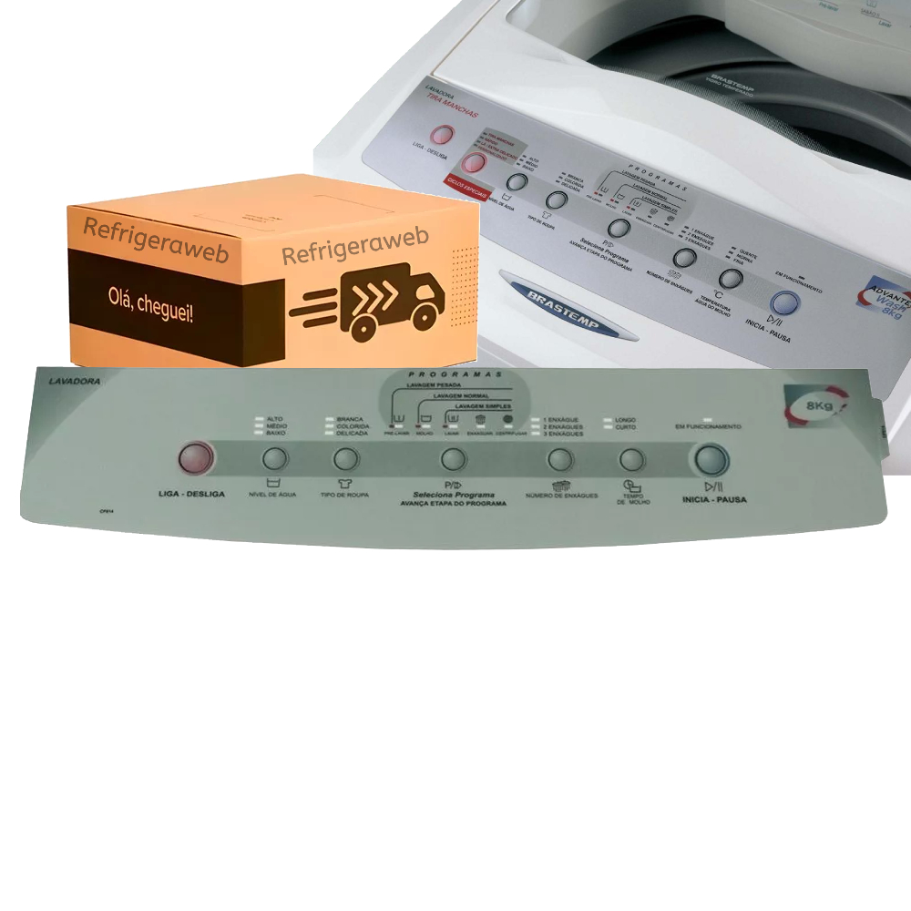 Máquina de Lavar 8k: Onde Comprar | BuscaProdutos